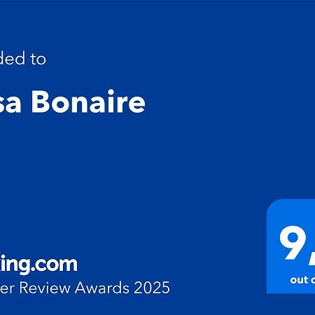 شقة Casa Bonaire خافييا المظهر الخارجي الصورة